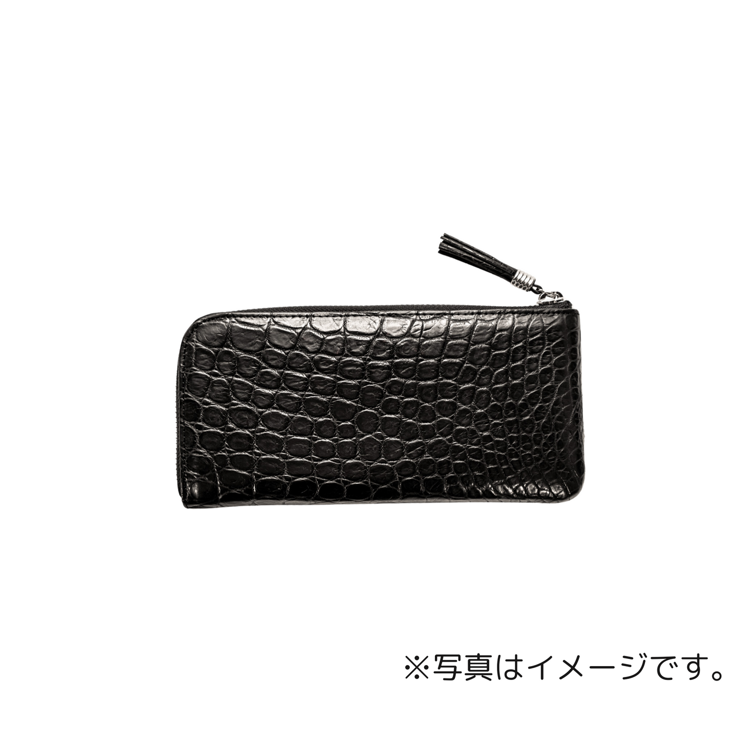 エキゾチックレザー財布⑦