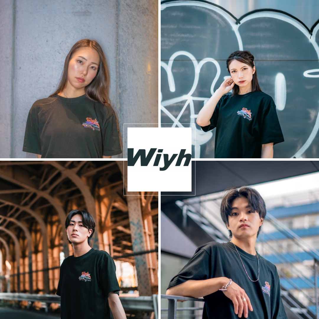 Wiyh Tシャツ